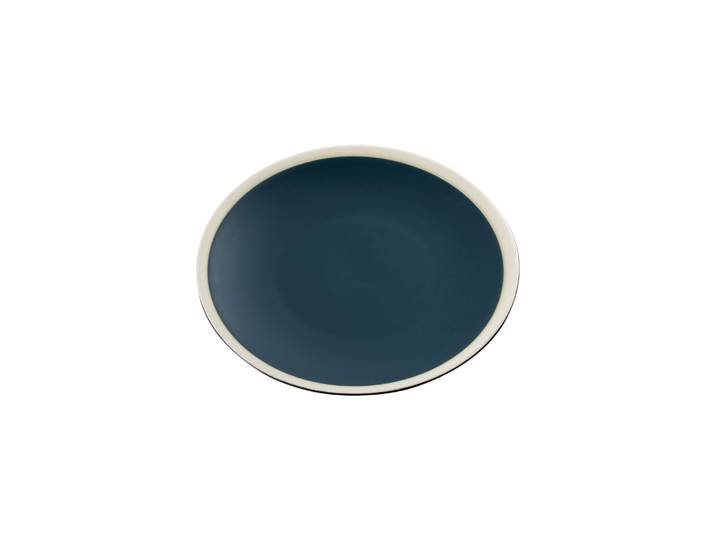 Maison Sarah Lavoine - Assiette Sicilia - Bleu - Grès émaillé - Designer Sarah Lavoine