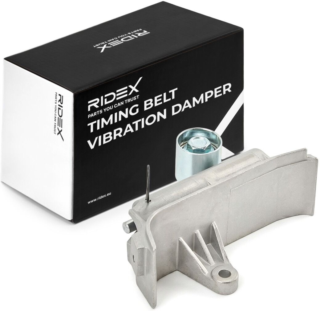 RIDEX 2453S0006 Vibration Damper, timing belt