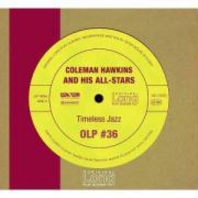 Timeless Jazz - Coleman Hawkins, CD, 4011222240002