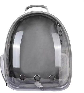 Pet Hub Transparent Bubble Cat Pet Carrier Backpack For Travels 3