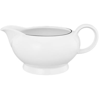Seltmann Weiden Seltmann Sauciere 0,50 l -Lido- rund zeitlos -
