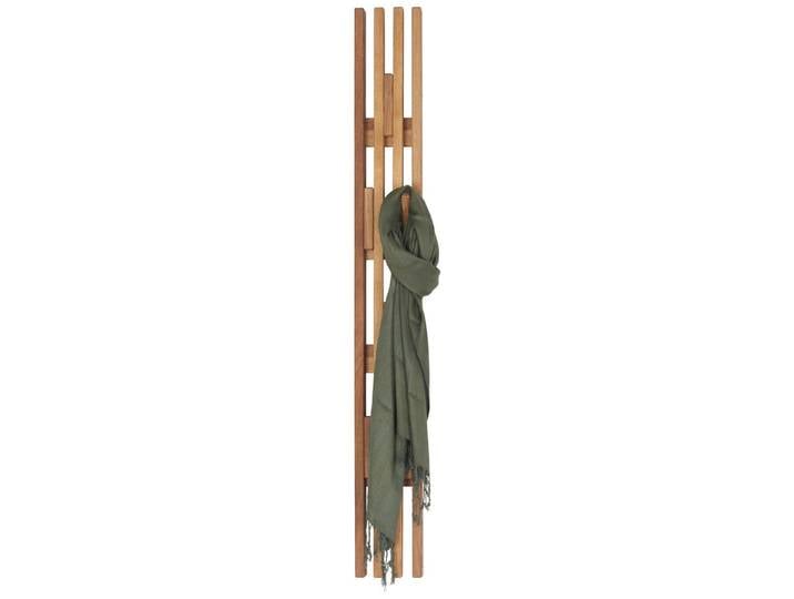 Linea Natura Garderobenpaneel, Holz, Eiche, 14x120x5.5 cm, Aufhängemöglichkeit, Garderobe, Garderobenpaneele, Garderobenpaneele