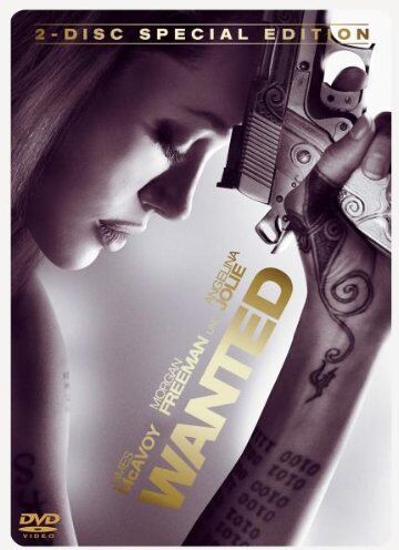 Timur Bekmambetow - Wanted - (2 DVDs im Steelbook) - Preis vom 10.10.2026 11:48:34 h