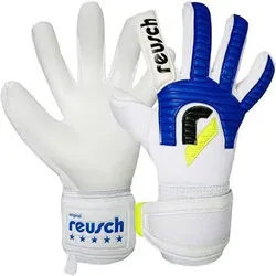REUSCH Herren Handschuhe Reusch Legacy '86 Advance, Größe 8 in Weiß Weiß