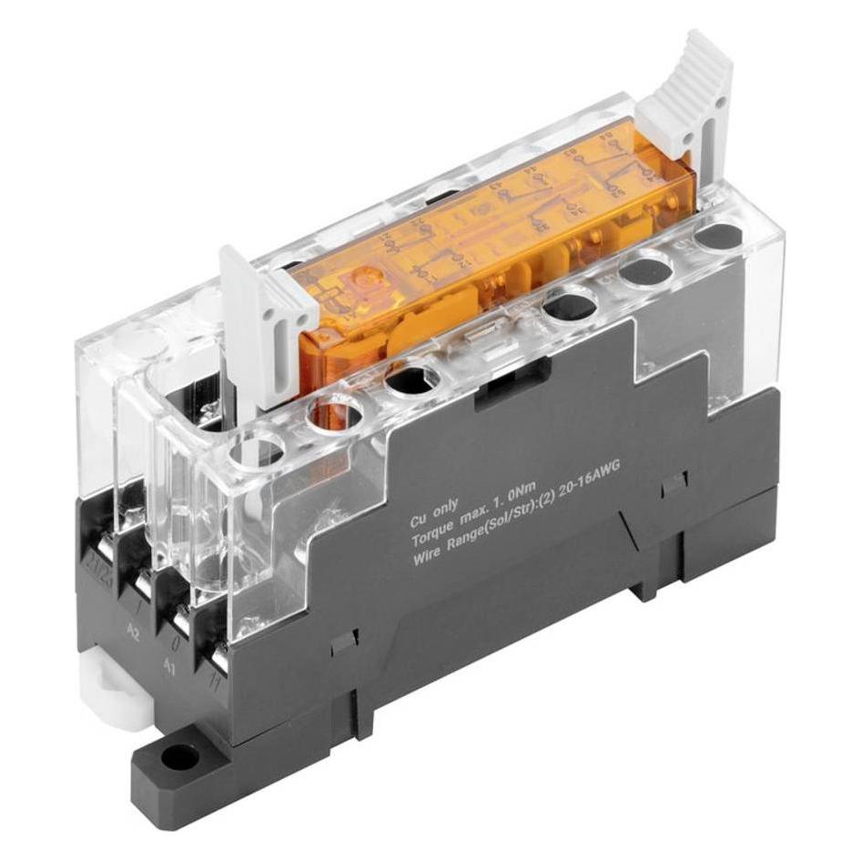 Weidmüller Koppelrelais 24VDC (2860020000)