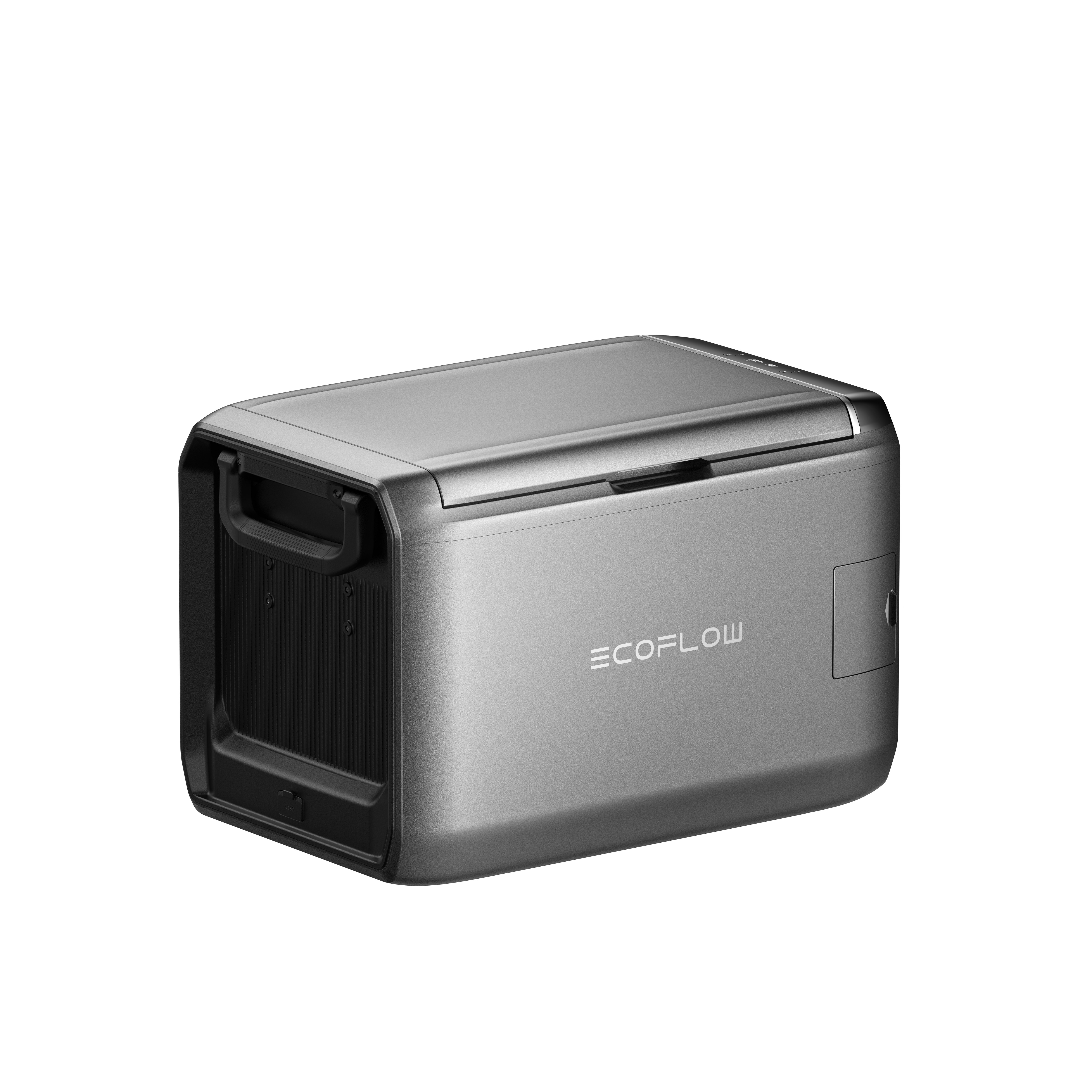 EcoFlow GLACIER Classic 55L Tragbare Kühlbox EFGLACIER55L-EU-NBOX
