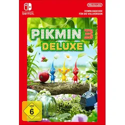 Nintendo Switch: Pikmin 3 Deluxe - [Nintendo Switch]
