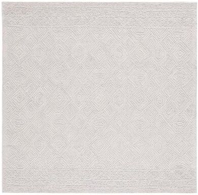 SAFAVIEH Handmade Textual Margund Wool Rug