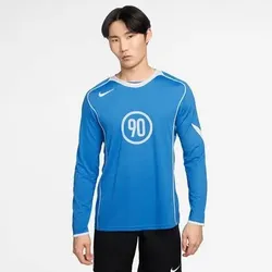 Nike Herren Trikots/Teamtrikots ku.Arm He/Uni M NK DF T90 LS ENERGY 4, Größe L in Blau Blau