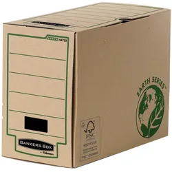 Fellowes, Dokumentenablage, Earth Archiv-Schachtel (A4)