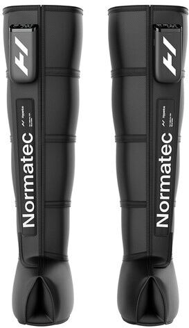 Hyperice Sistema de Presoterapia Normatec Premier- Talla Estándar . Negro