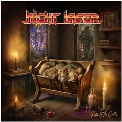 Steamhammer, Wandtattoo, Ratten in der Wiege (VINYL)