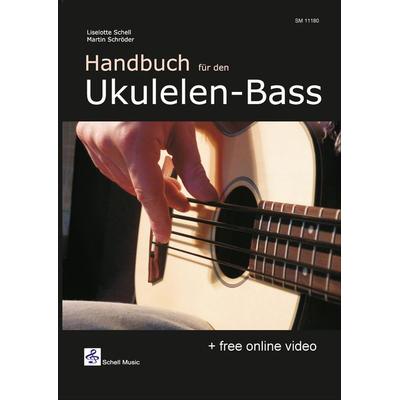 Handbuch für den Ukulelen-Bass -
