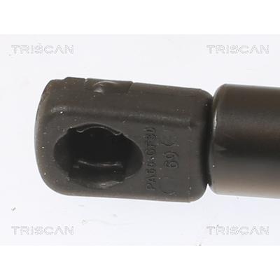 TRISCAN Gasfeder, Koffer-/Laderaum 871069228 für Suzuki