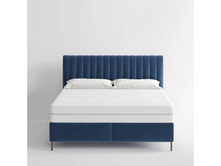 Livetastic Taschenfederkernmatratze Slow H3/H4, Weiß, H3 + H4, Füllung: Schaumstoff, Taschenfederkern, 80x200 cm, Bezug abnehmbar/waschbar, Ober- und Unterseite versteppt, für Hausstauballergiker geeignet, Härtegradauswahl beide Seiten, alternative Größen erhältlich, Wendematratze, Schlafzimmer, Matratzen Shop, Matratzen, Taschenfederkernmatratzen