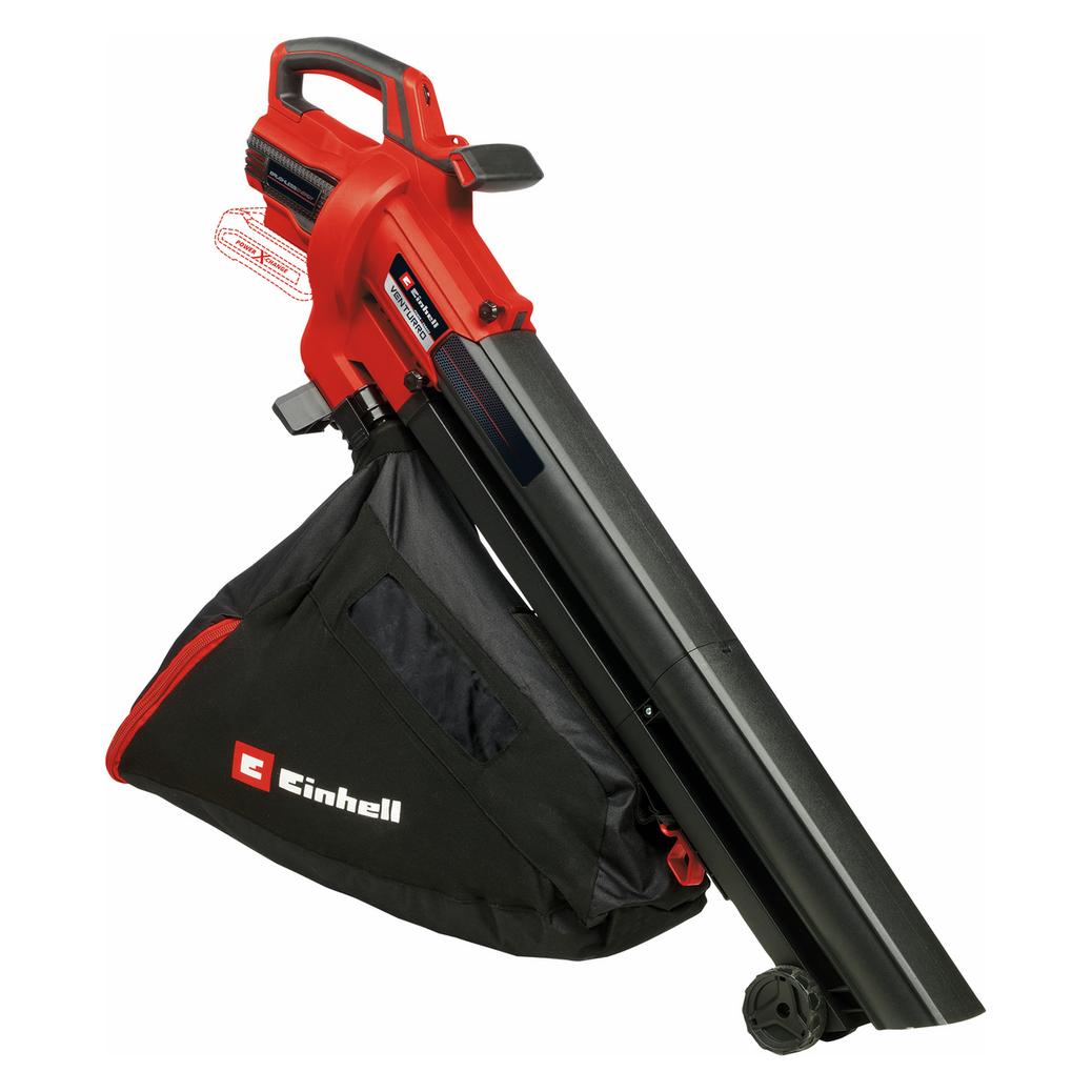 Einhell Power X-Change Venturro 18/210 (Akkubetrieb, Laubbläser, Laubsauger, Laubsauger-& bläser) (3433625)