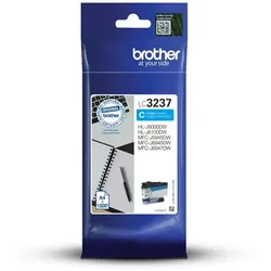 Brother LC-3237 (LC3237C) - Tintenpatrone, cyan