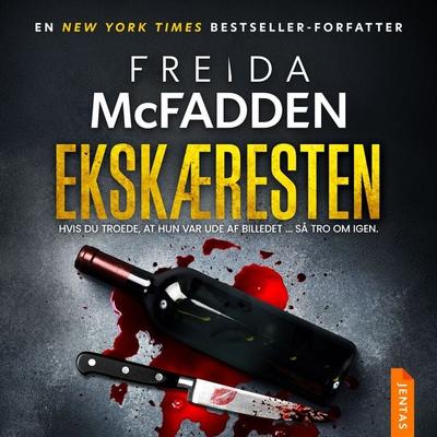 Ekskæresten - Freida McFadden, Audio, 9788742608609