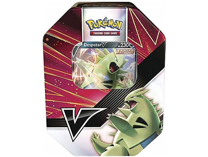 Pokémon (Sammelkartenspiel), PKM Summer V Tin 2