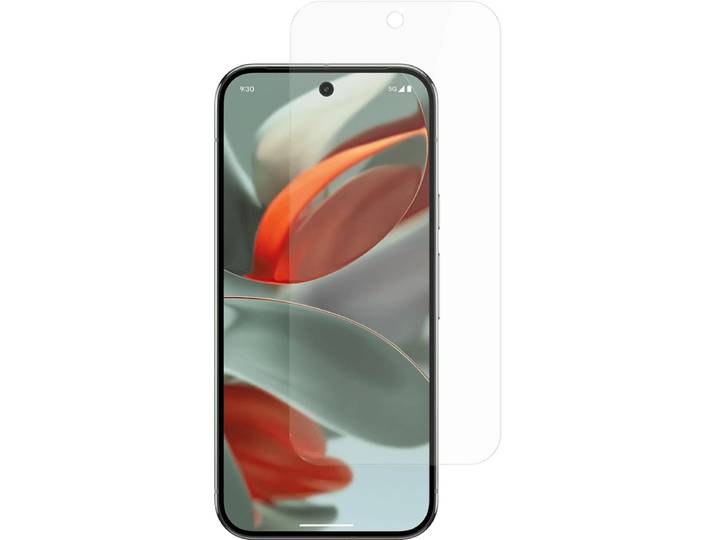 Just In Case Tempered Glass Google Pixel 10 / 10 Pro / 9 / 9 Pro Screenprotector
