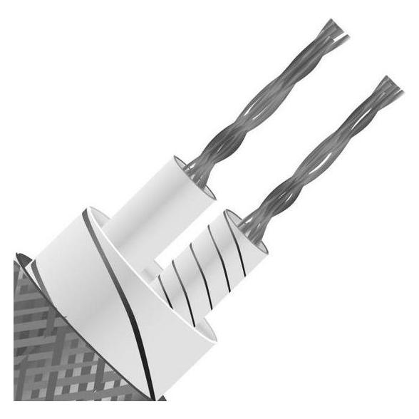 RS PRO Thermoleitung Typ J (25 m) (2363937)