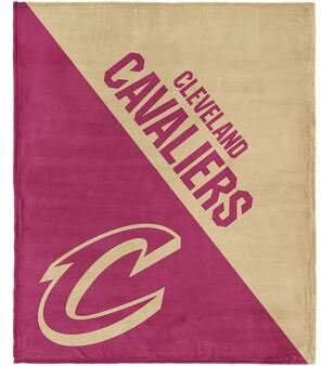 NBA Halftone Silk Touch Throw Blanket