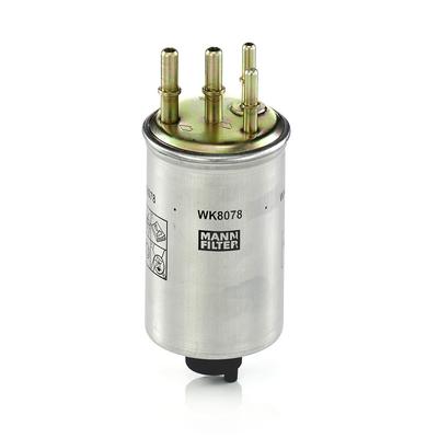 Mann-filter Kraftstofffilter [Hersteller-Nr. WK8078] für Land Rover