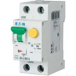 Eaton FI/LS-Kombischalter PXK-B6/1N/03-A