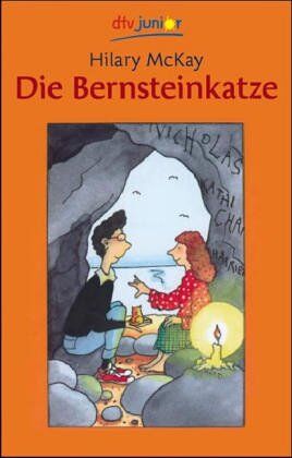 Hilary McKay - Die Bernsteinkatze - Preis vom 13.10.2026 11:25:28 h