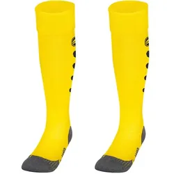 Jako Roma Stutzenstrumpf Unisex Erwachsene - citro - 3