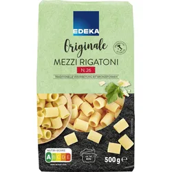 EDEKA Originale Rigatoni No. 26 500,0 g