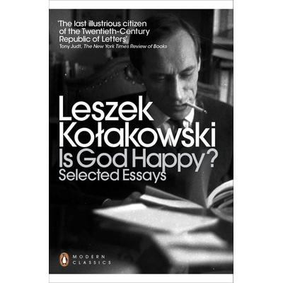 Is God Happy?, Taschenbuch von Leszek Kolakowski, Penguin Books Ltd, 978-0-14-138955-4