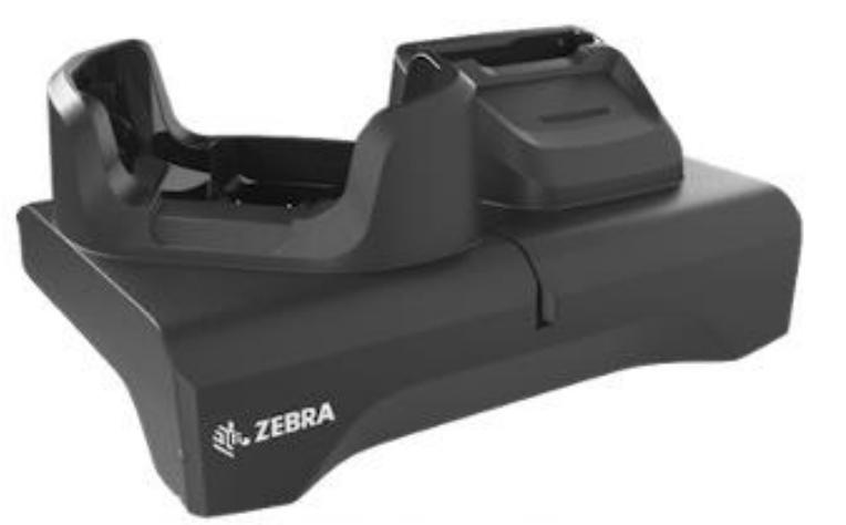 Zebra CRD-NGTC5B-2SC1B, Drinnen, Schwarz
