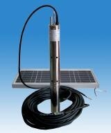 Solarbrunnenpumpe LJ1012-S 10m Förderhöhe neues Modell