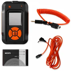 Miops Smart Trigger Pro Pack O1 (Funk), Fernauslöser