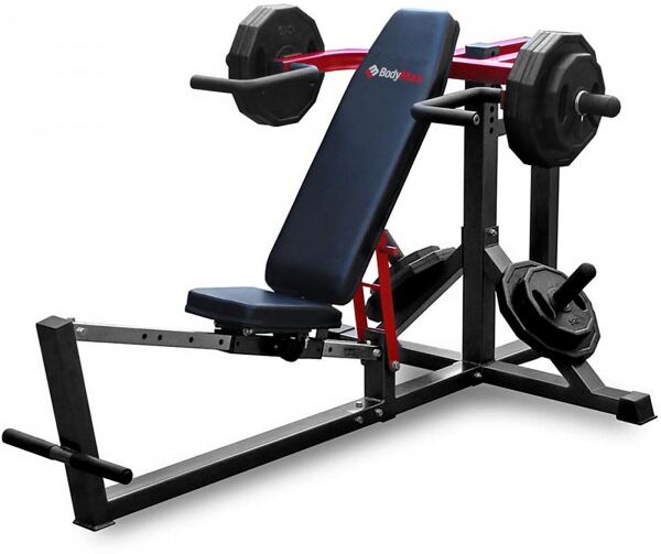 BodyMax CF666 Chest Press / Shoulder Press