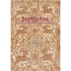 Stoffliches, Sachbücher von Annette Paetz gen. Schieck, Cäcilia Fluck, Sylvia Mitschke