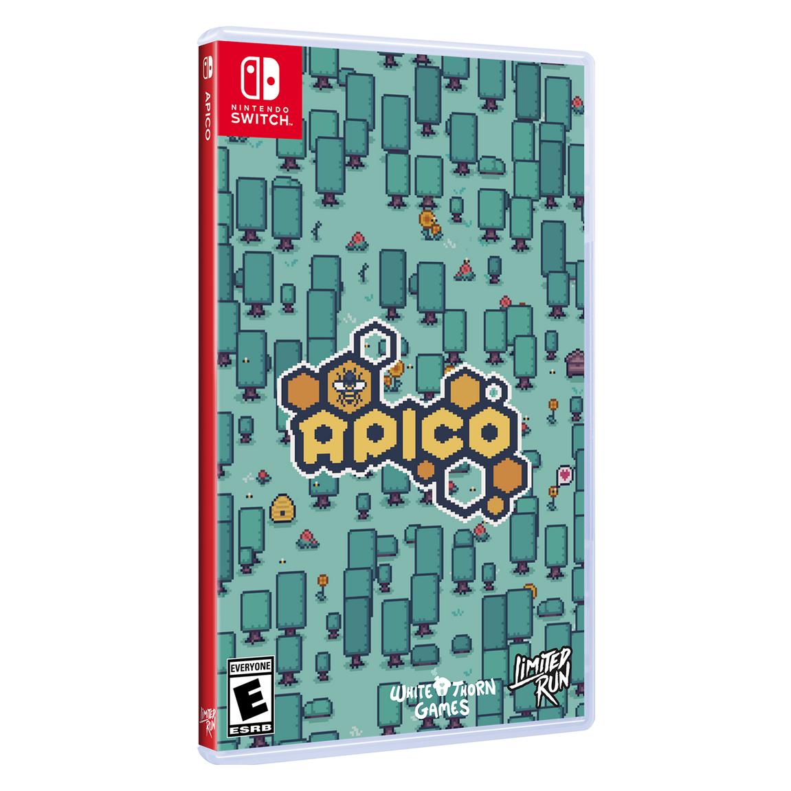 Limited Run Apico () (Import) (Switch, EN) (1297335)