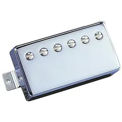 Seymour Duncan SH-5NCOV Covered Custom, Nickelcover, Bridge - Pickup E-Gitarre