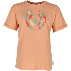 Haibike CauriaM. Winora T-Shirt | WOMEN peach Gr. M