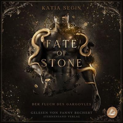 Fate of Stone: Der Fluch des Gargoyles - Katja Segin, Audio, 4069828731257