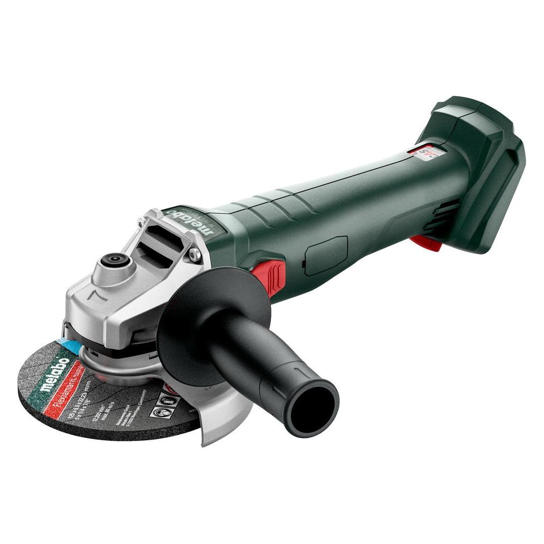 Metabo W 18 L 9-125 Quick (125 mm) (602249850)