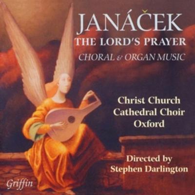 The Lords Prayer - Carwood,Darlington,Christ Church Cathedral Choir, CD