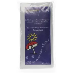 Sommerfrische Lemonfresh Erfrischungstuch 10 ST