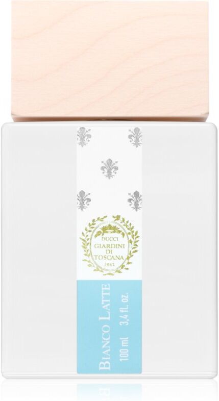 Giardini di Toscana Bianco Latte Eau de Parfum mixte 100 ml