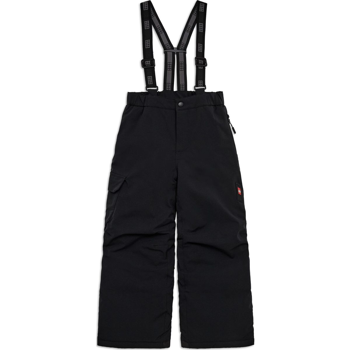 LEGO® kidswear LEGO SKI PANTS – LWPAYTON 701 BLACK (9951) 134 60-1101-264-9951-134