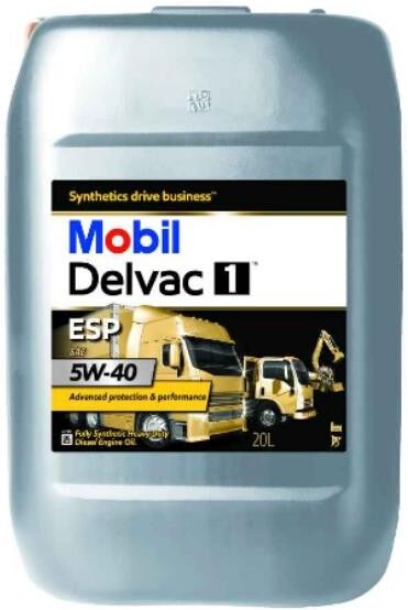 MOBIL 154822 Motoröl