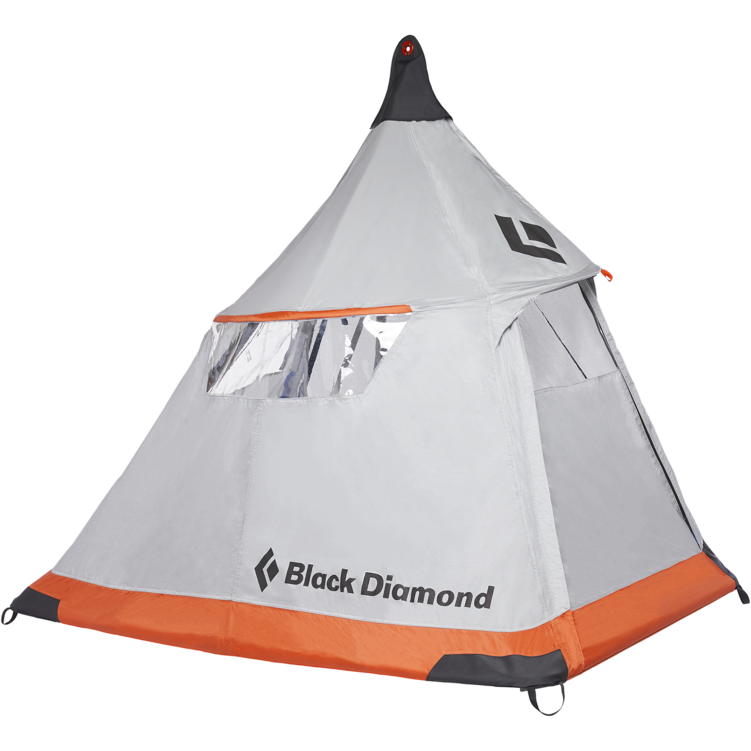 Black Diamond Perch Double Expedition Fly Big Wall & Zubehör grau Alpinklettern