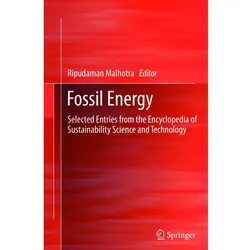 Fossil Energy, Fachbücher