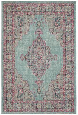 SAFAVIEH Artisan Bernadette Distressed Oriental Rug